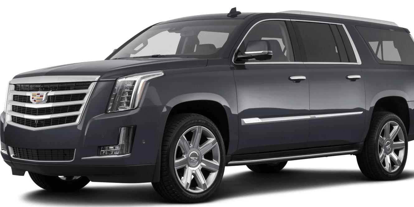 CADILLAC ESCALADE ESV 2020 1GYS3HKJ2LR181892 image